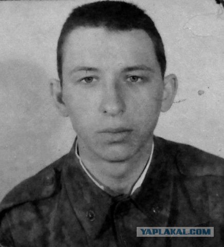 Мужики! Давайте свои фото в армии и сейчас!