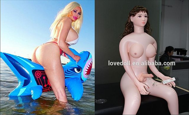 «Самая большая грудь Латвии» соблазняет женатых мужчин