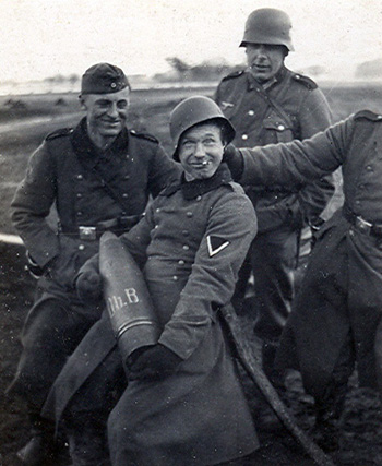 Дороги войны. 1941.