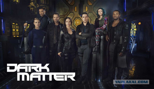 Самые ожидаемые фантастические сериалы 2018 года