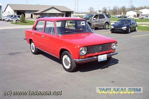 Чего нет в США?