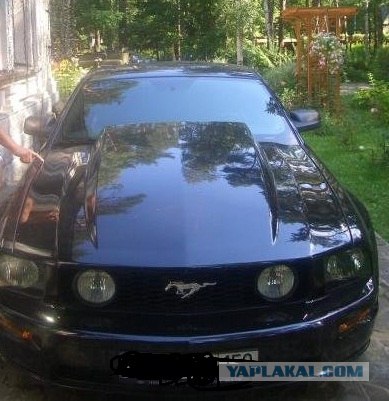 Самые страшные автомобили