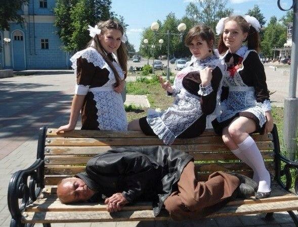 Чудики из социальных сетей