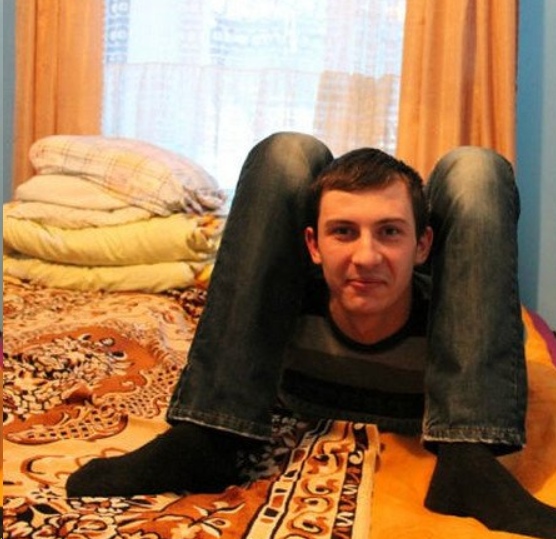 Чудики из социальных сетей