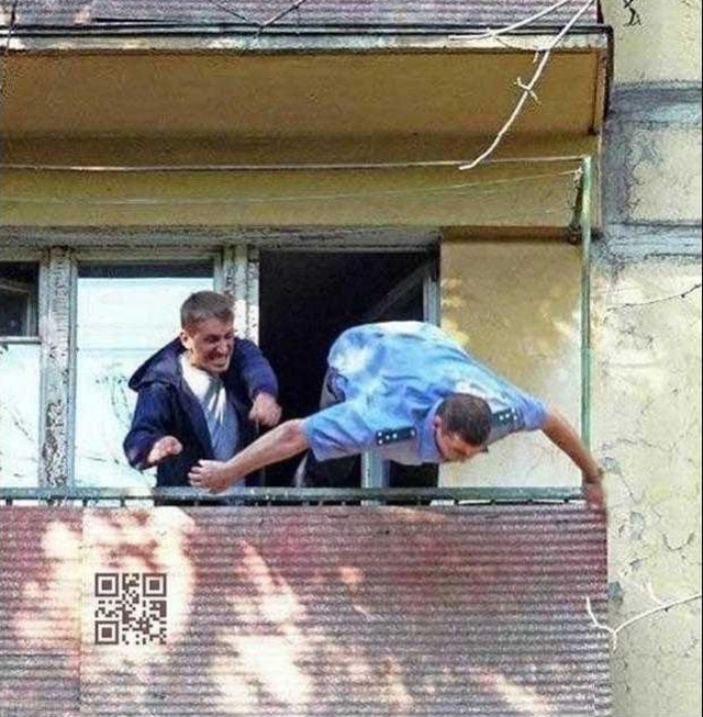 И всё-таки она наша. Лента картинок