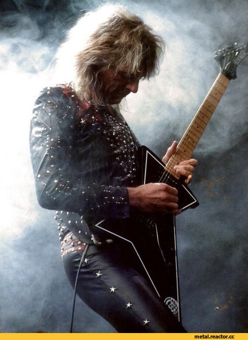 Judas Priest: подробная история