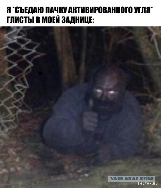 Аморальная деградация