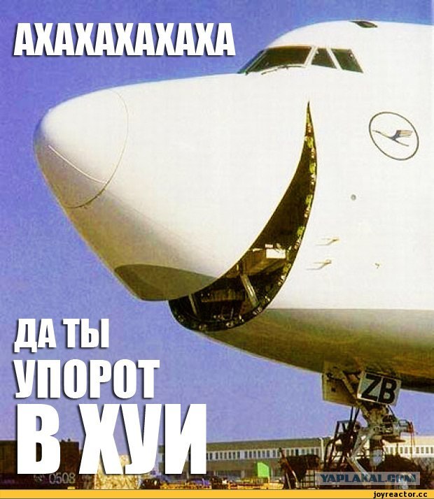 Вонючие носки в мясном отделе