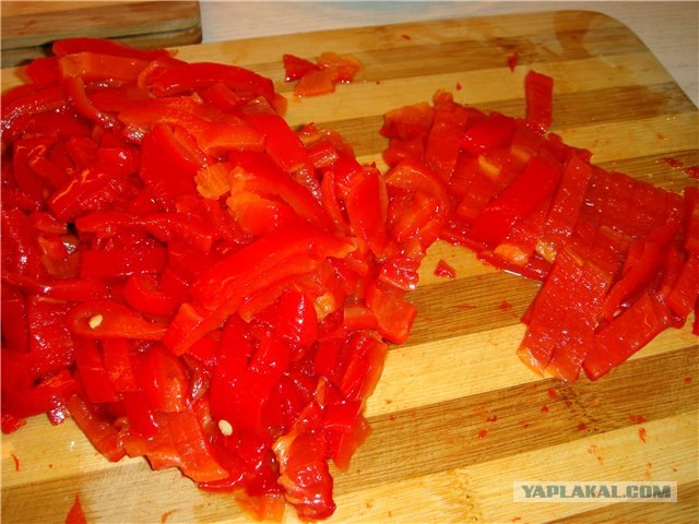 Chili con сarne (Warning - HOT!)