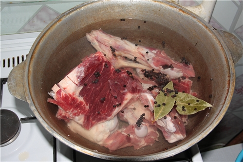 Кулинарная беседка