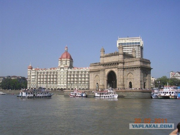 Путешествие по Индии