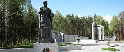 Мемориалы и Памятники Великой Отечественной войны в Беларуси