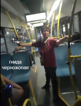 В Астрахани безбилетник с Кавказа решил поиздеваться над женщиной-кондуктором