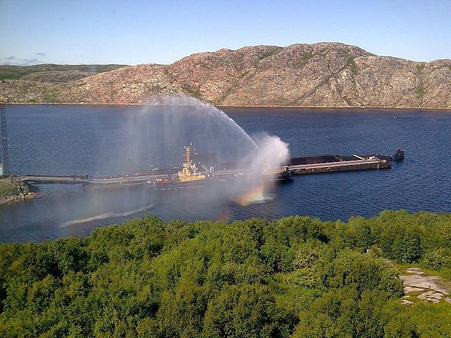 Подборка свежих фото российских подводных лодок в базах