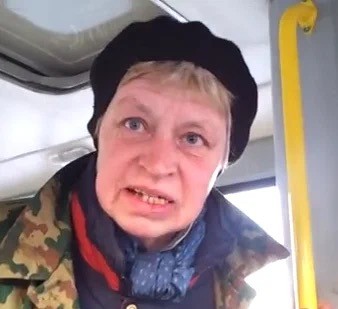 Воронежская маршрутка