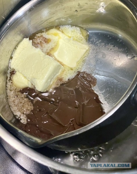 «Прага». Торт имени ресторана на улице Арбат 2/1