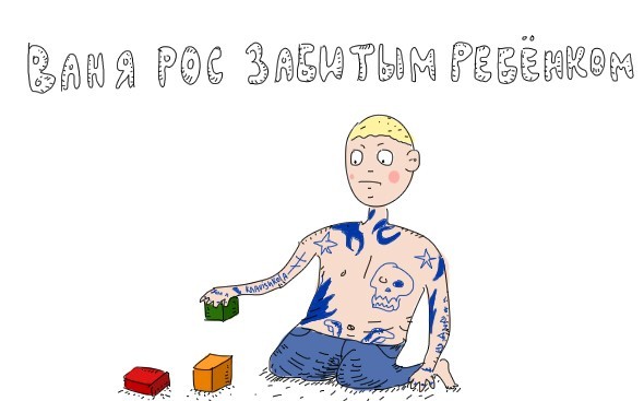 Татуировки