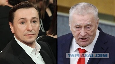 Никита Кологривый сыграет Жириновского в биографическом фильме про политика