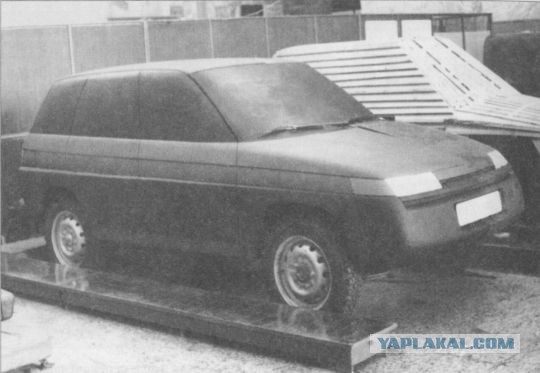 9 фактов про автомобиль «Нива»