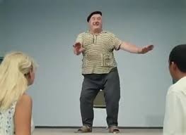 Колян в форме