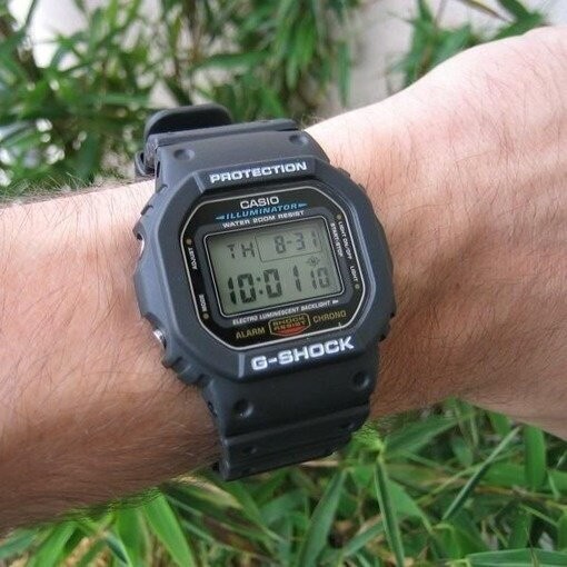 Ваши первые Casio