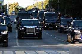 Путин заявил, что закупка автомобилей за рубежом ведет к потере суверенитета