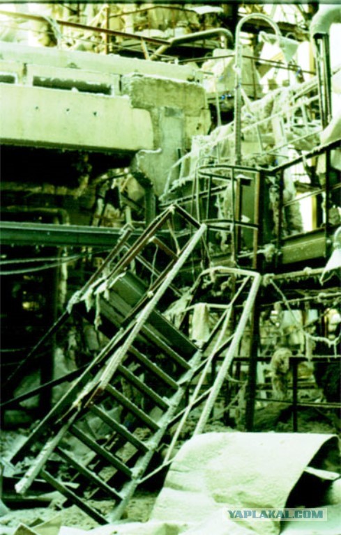 35 лет взрыву на ТНХК.
