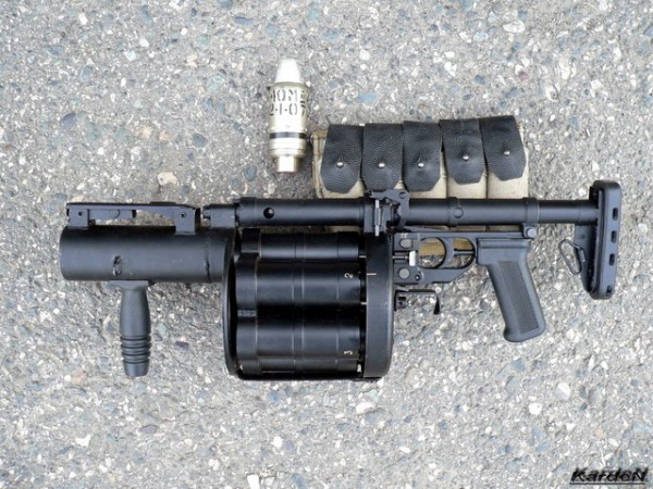 Sako TRG-22
