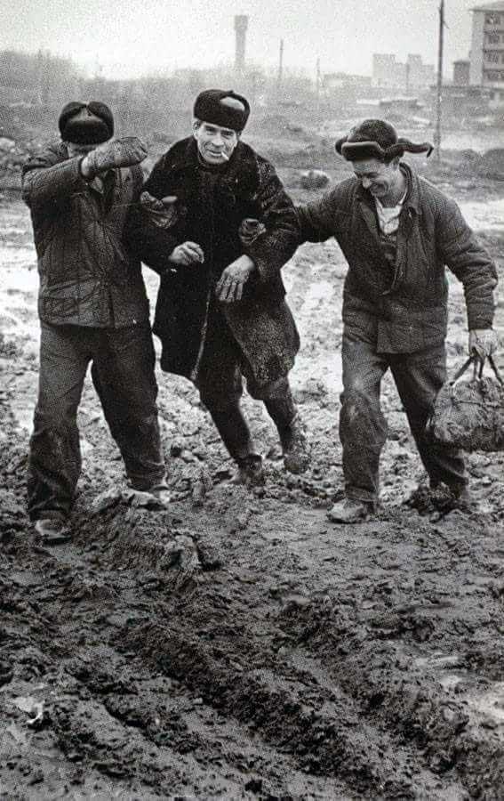 Звёзды Голливуда в нашей деревне