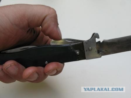 Ножи СССР из детства