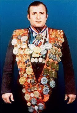 Олимпийский огонь погас.