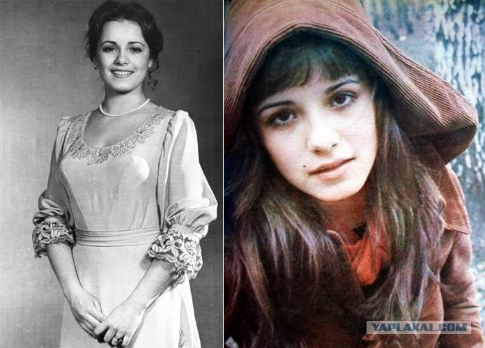 Елена В Молодости Фото