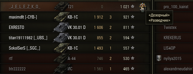 Wargaming 8