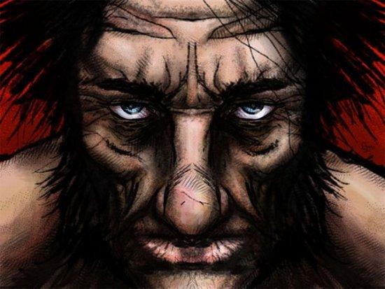 Рисунки, сделанные пальцами на Apple iPad