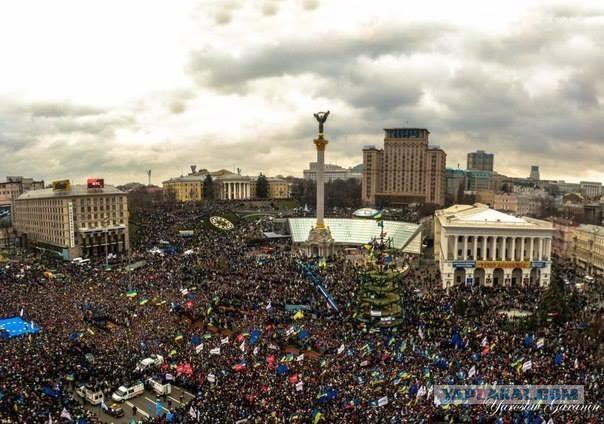 В Луганске что-то происходит!