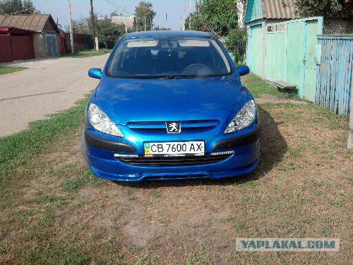 Мой первый автомобиль