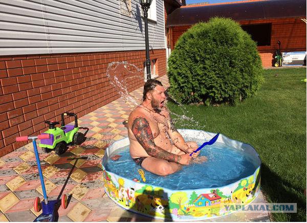 Мой младшенький