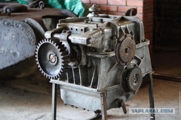 КВ-1: гигант в броне