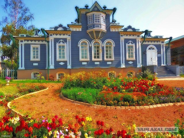 Главная достопримечательность твоего города