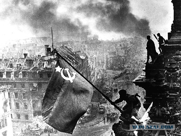 Германия. Подготовка к войне с Россией.