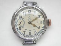 Ремонт часов СЛАВА 2427