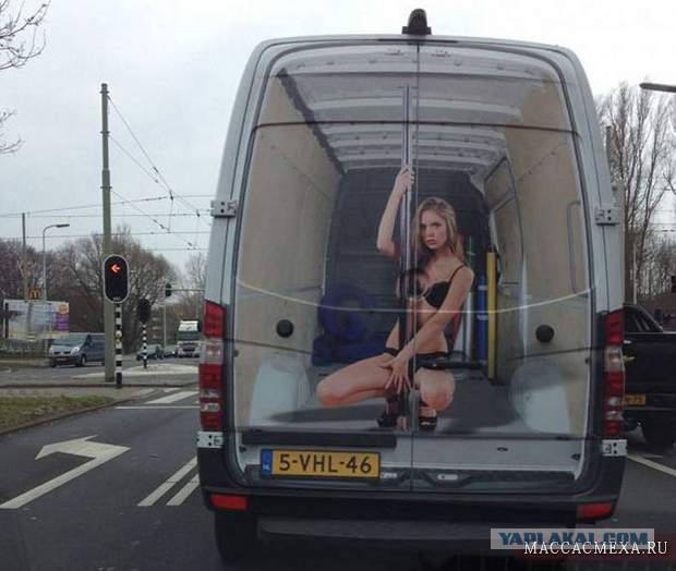 Автоприколы