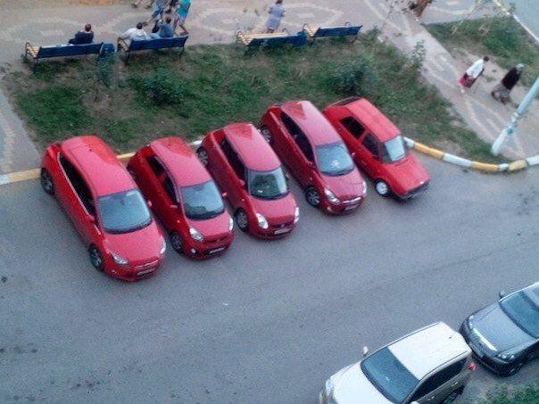 Автоприколы-7