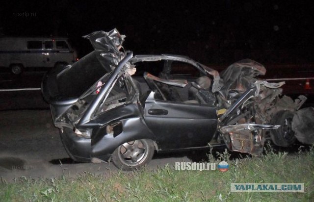 Женщина 23 лет сбила 3-х детей в Барнауле