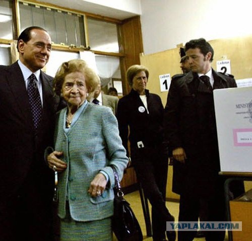 Матери Ленина, Сталина, Путина