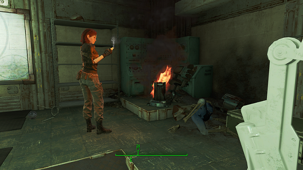 Fallout 4, Бостон