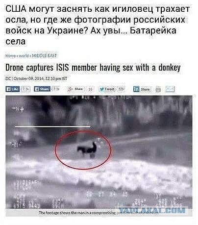 Численность российских войск на Донбассе