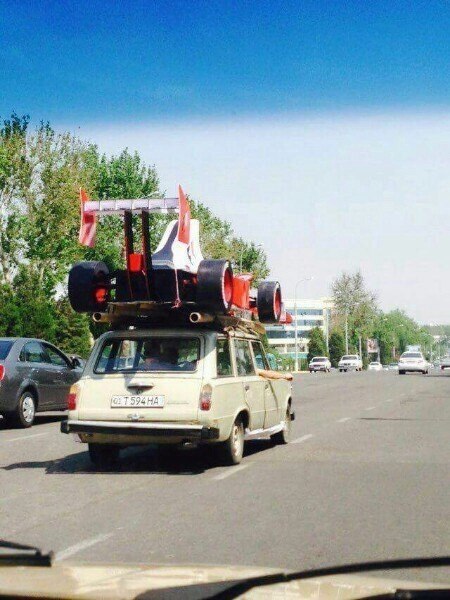 Ужасы и приколы из соцсетей 18+