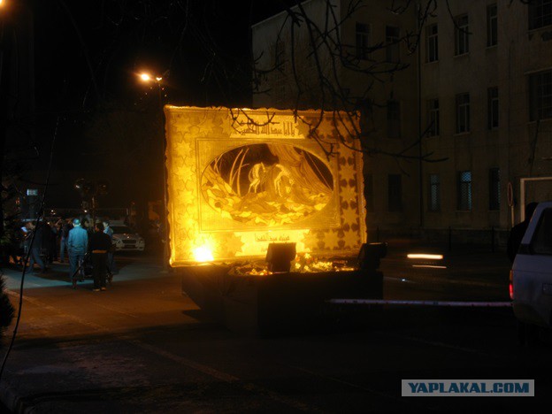 Путешествие по Ирану