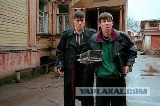 Перестрелка в Красноярске